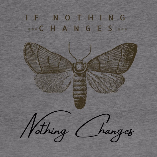 If nothing changes, nothing changes by Gifts of Recovery